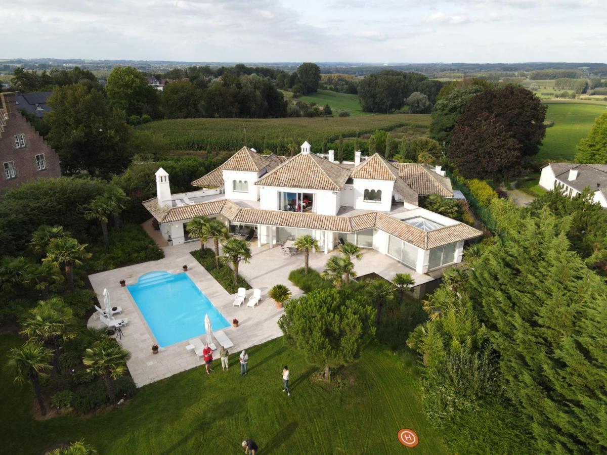 Villa Montana Geraardsbergen Exterior foto